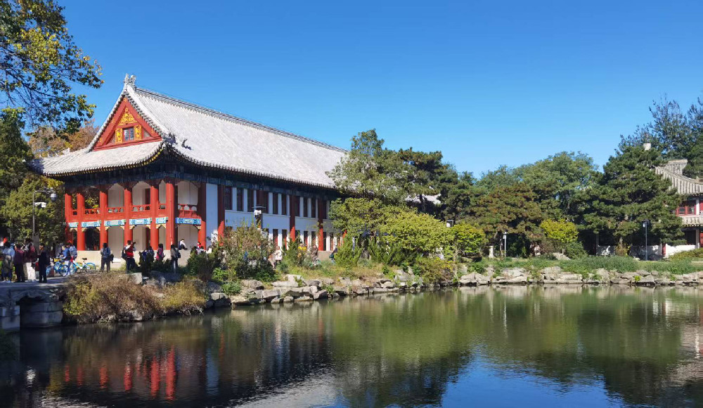 专题报道：燕园落成并启用100周年